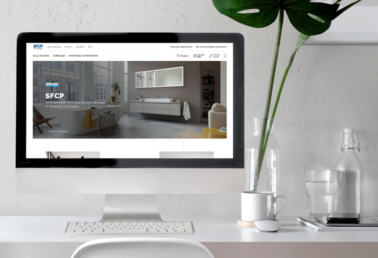 Nouveau site internet SFCP