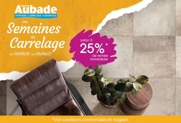 SFCP - Semaines du carrelage