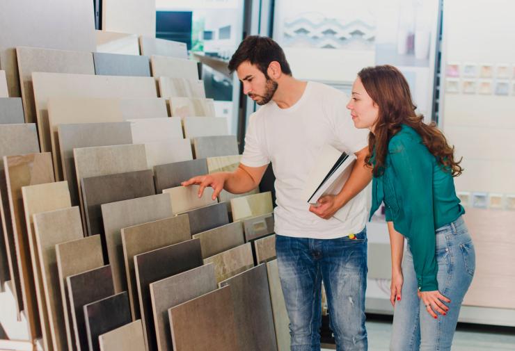 Conseils avant acheter carrelage SFCP