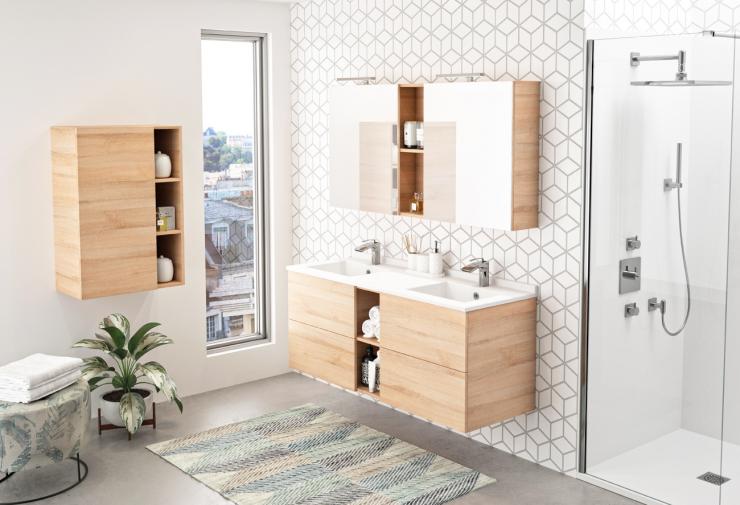 SFCP - Article salle de bains zen